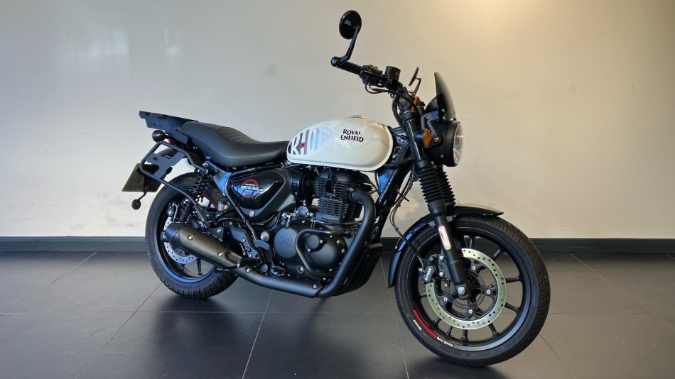 Royal Enfield Hntr 350 Rebel Red (23MY)